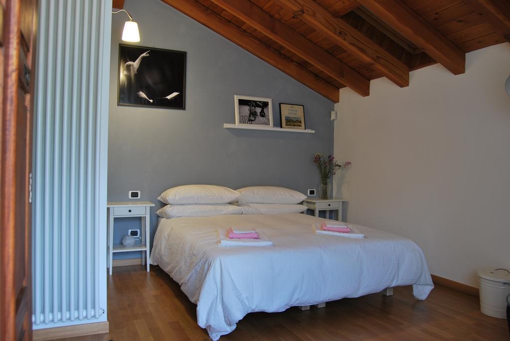 B&B Casa Val Quincinetto Habitación foto