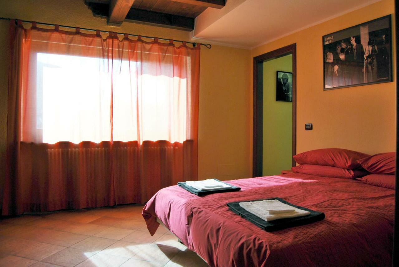 B&B Casa Val Quincinetto Habitación foto