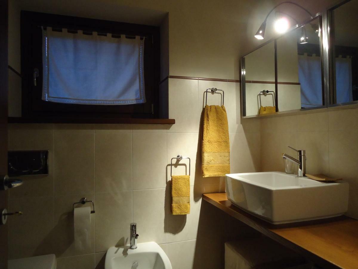 B&B Casa Val Quincinetto Habitación foto